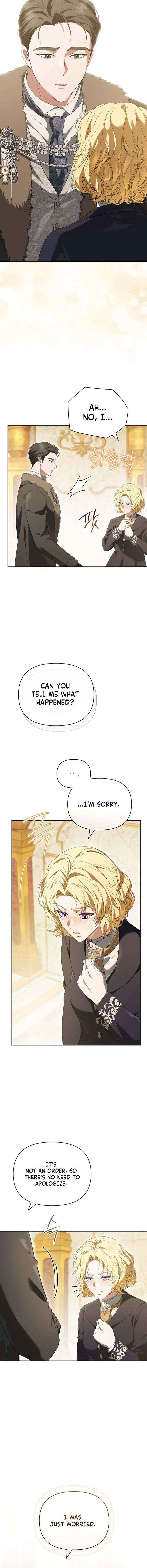 Golden Chevalier Chapter 32 page 13 - 