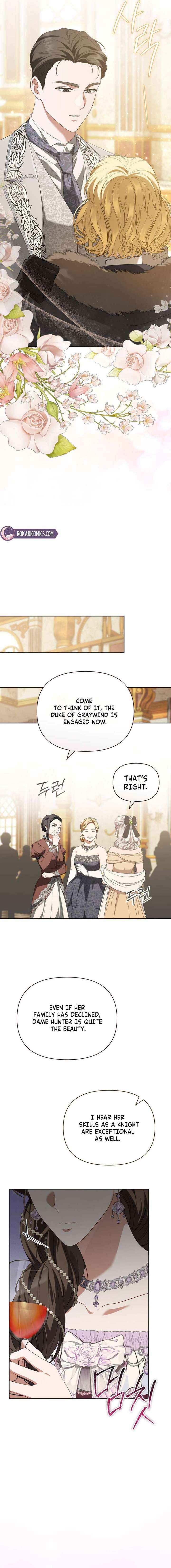 Golden Chevalier Chapter 32 page 14 - 