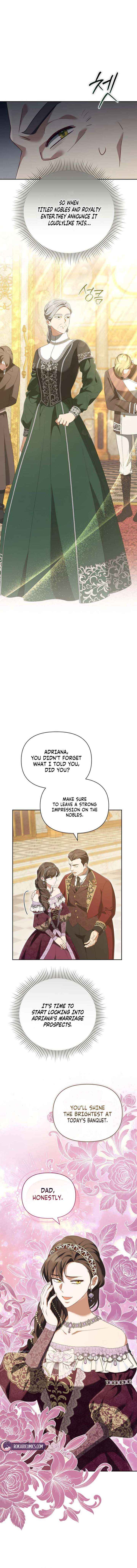 Golden Chevalier Chapter 32 page 4 - 