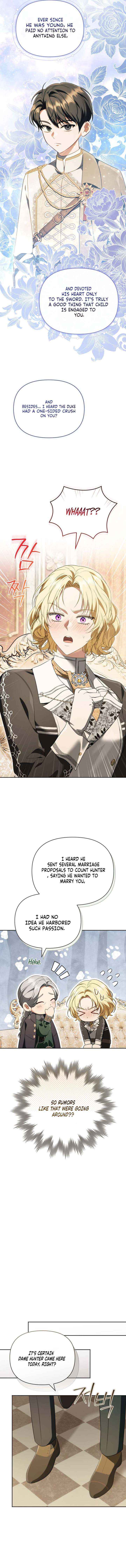 Golden Chevalier Chapter 33 page 13 - 