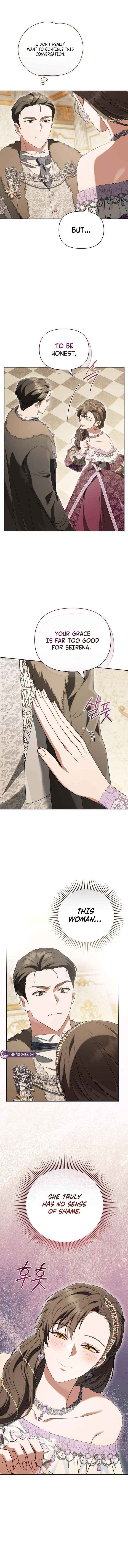 Golden Chevalier Chapter 33 page 3 - 