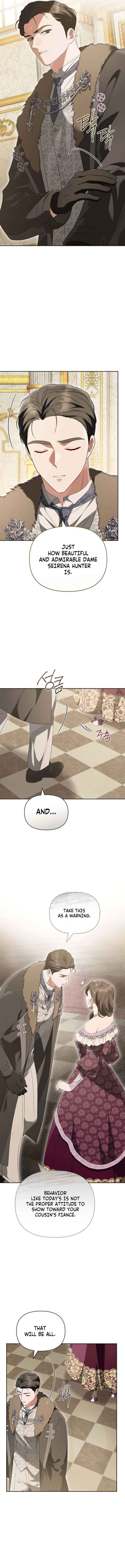 Golden Chevalier Chapter 33 page 6 - 