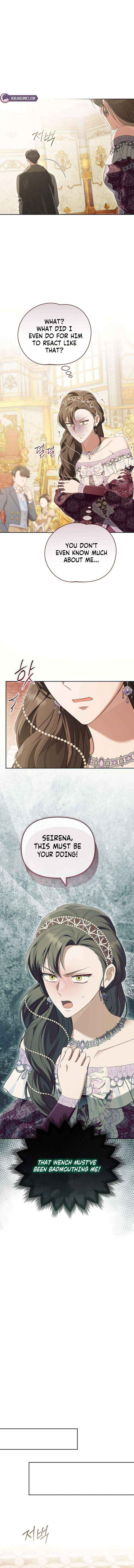 Golden Chevalier Chapter 33 page 7 - 