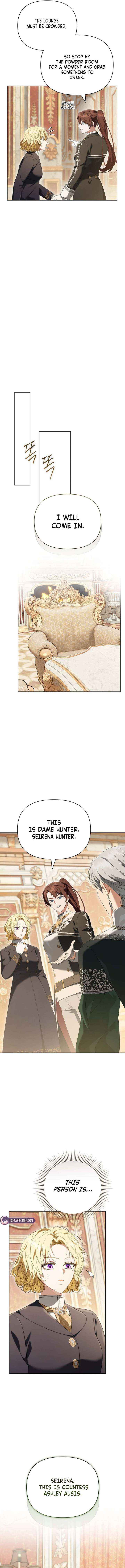 Golden Chevalier Chapter 33 page 9 - 