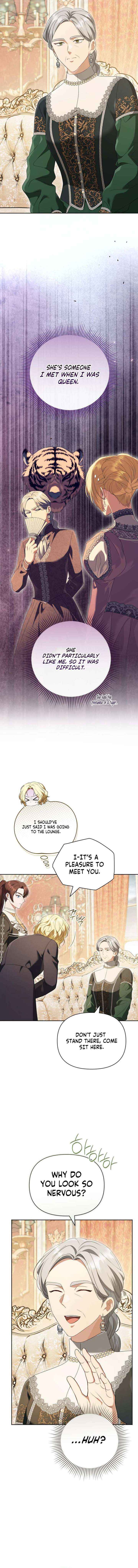 Golden Chevalier Chapter 33 page 10 - 