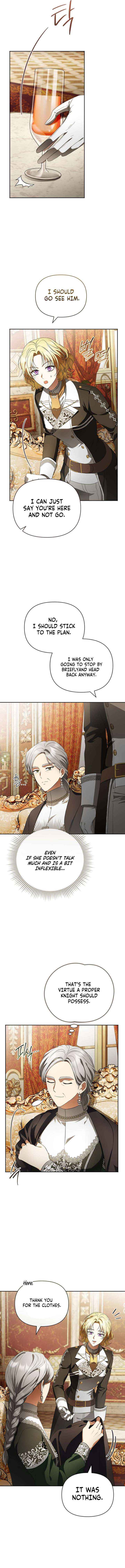 Golden Chevalier Chapter 34 page 2 - 