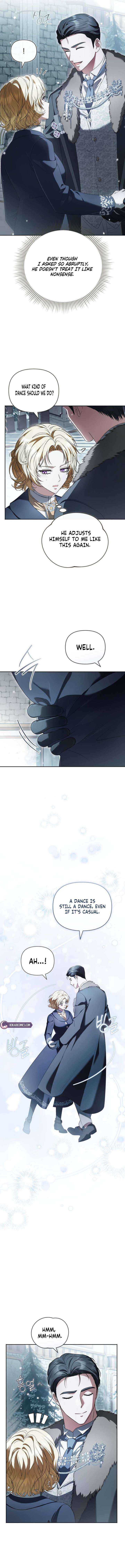 Golden Chevalier Chapter 34 page 11 - 
