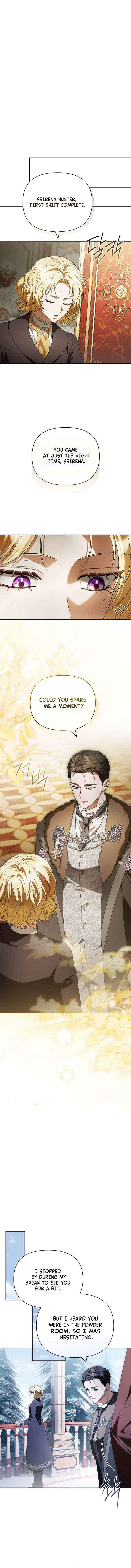Golden Chevalier Chapter 34 page 3 - 