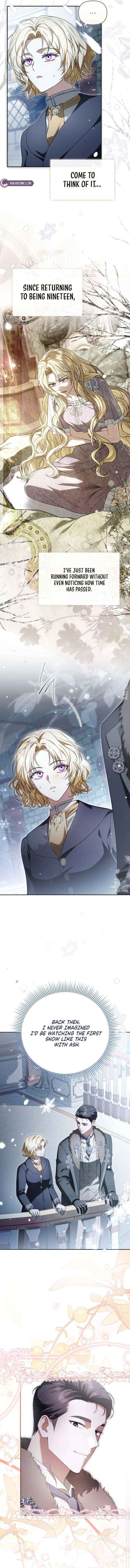 Golden Chevalier Chapter 34 page 5 - 