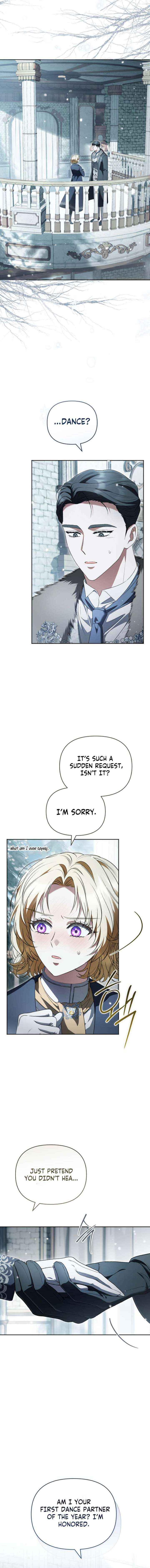 Golden Chevalier Chapter 34 page 10 - 