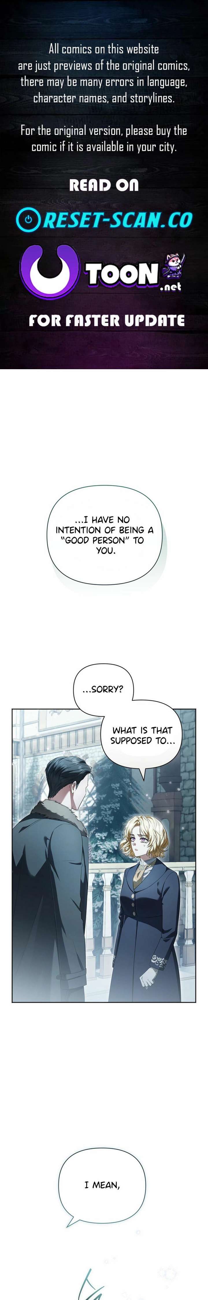 Golden Chevalier Chapter 35 page 1 - 