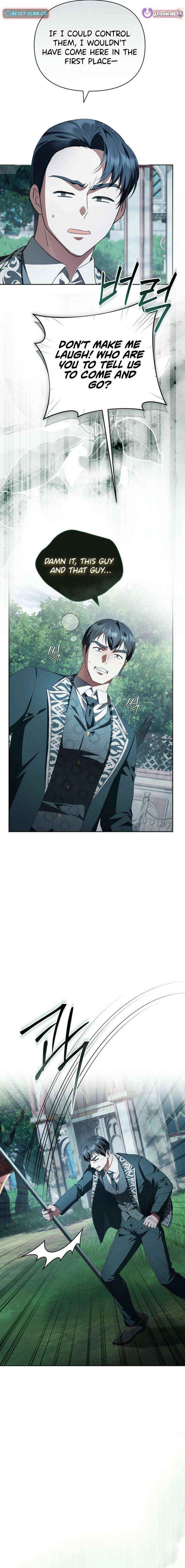 Golden Chevalier Chapter 35 page 20 - 