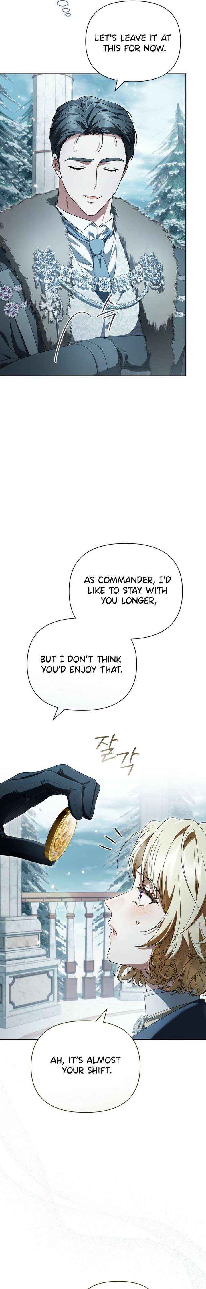 Golden Chevalier Chapter 35 page 4 - 