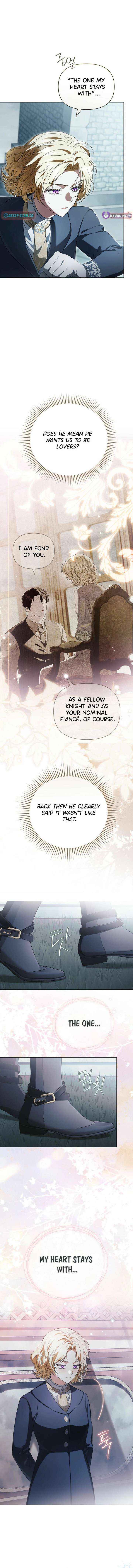 Golden Chevalier Chapter 35 page 6 - 