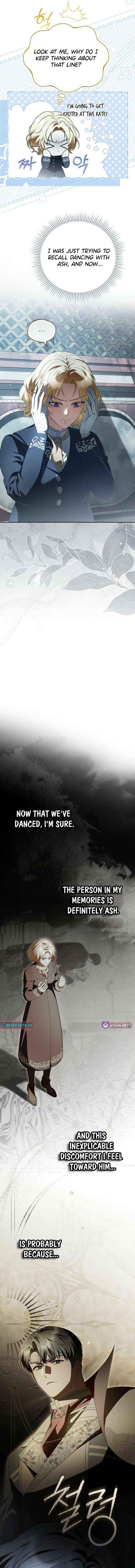 Golden Chevalier Chapter 35 page 7 - 