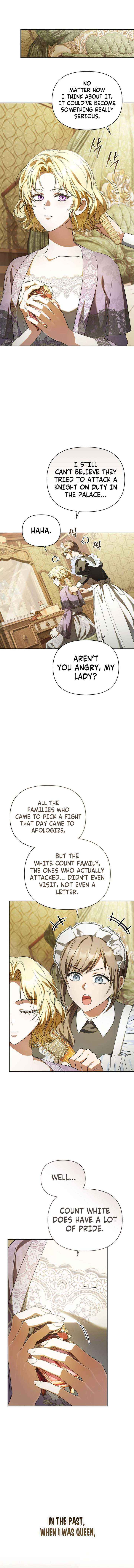 Golden Chevalier Chapter 36 page 11 - 