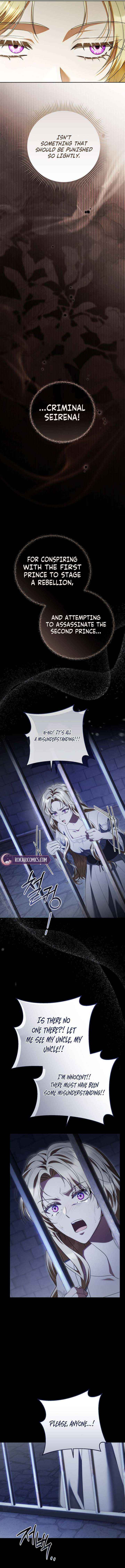 Golden Chevalier Chapter 36 page 13 - 