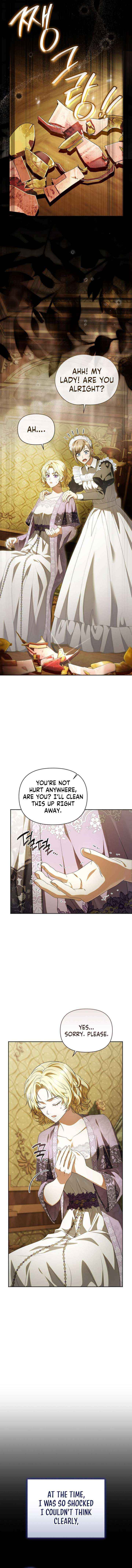 Golden Chevalier Chapter 36 page 15 - 