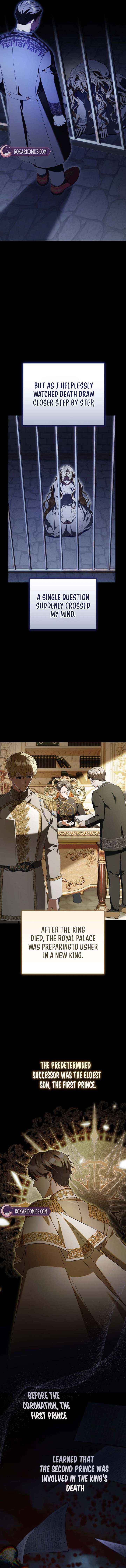 Golden Chevalier Chapter 36 page 16 - 