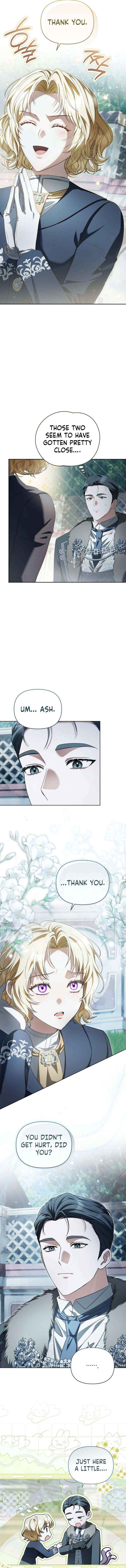 Golden Chevalier Chapter 36 page 5 - 