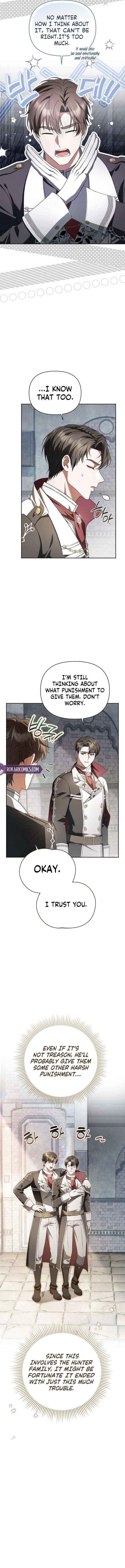 Golden Chevalier Chapter 36 page 10 - 