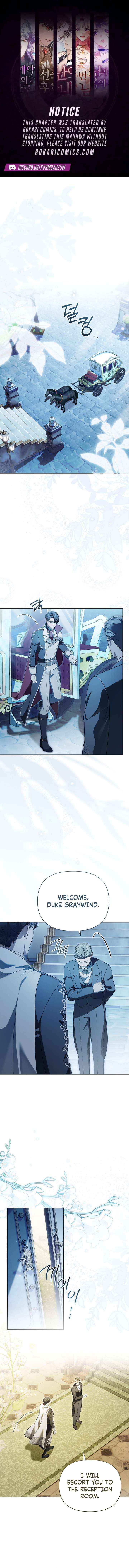 Golden Chevalier Chapter 37 page 1 - 