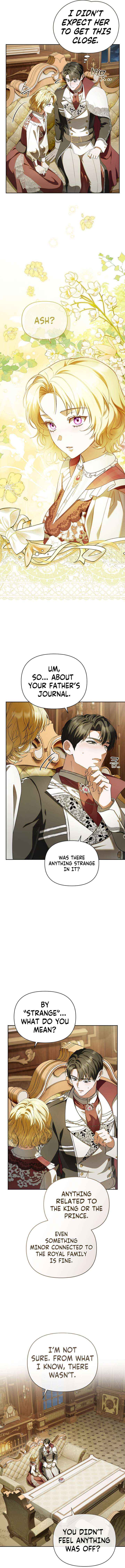 Golden Chevalier Chapter 37 page 11 - 