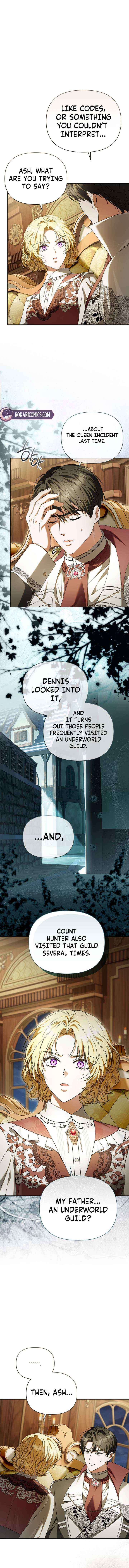 Golden Chevalier Chapter 37 page 12 - 