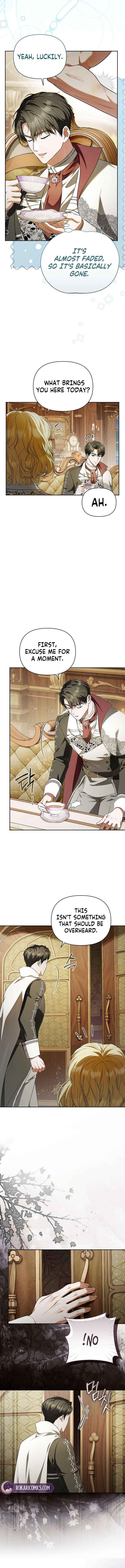 Golden Chevalier Chapter 37 page 6 - 