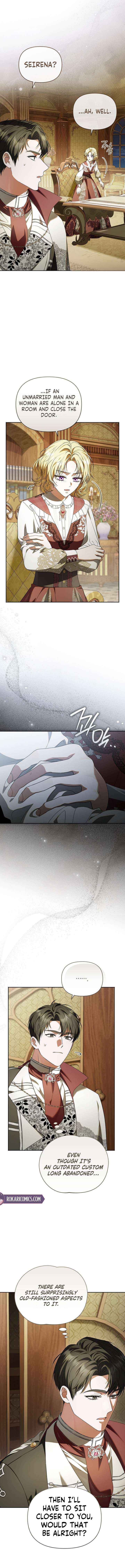 Golden Chevalier Chapter 37 page 7 - 