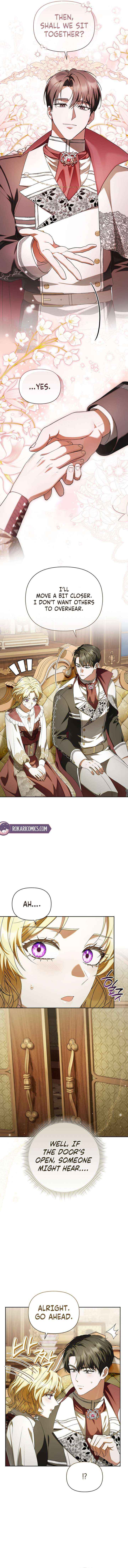 Golden Chevalier Chapter 37 page 10 - 