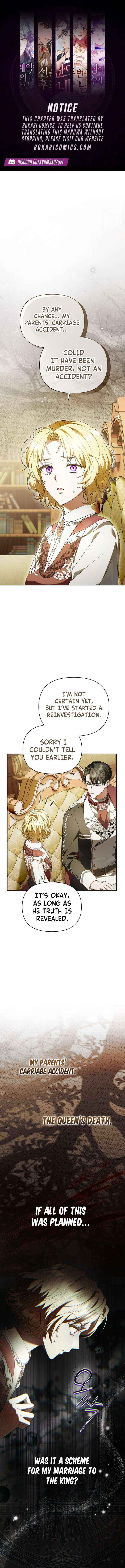 Golden Chevalier Chapter 38 page 1 - 