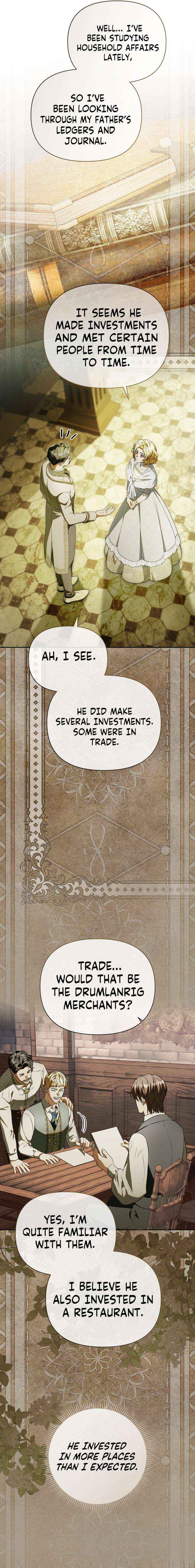 Golden Chevalier Chapter 38 page 12 - 