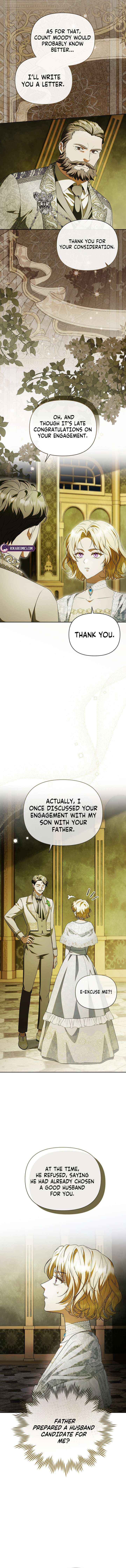 Golden Chevalier Chapter 38 page 13 - 