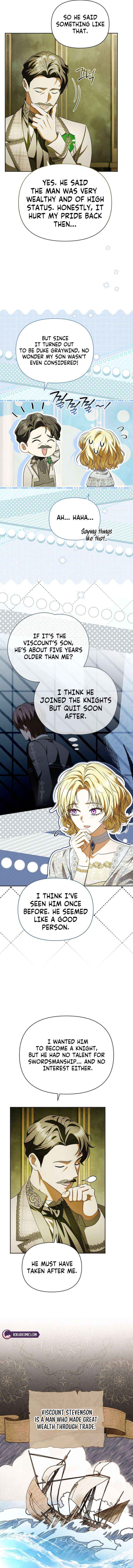 Golden Chevalier Chapter 38 page 14 - 