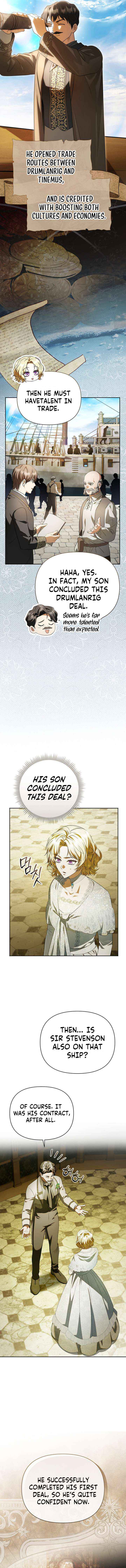 Golden Chevalier Chapter 38 page 15 - 