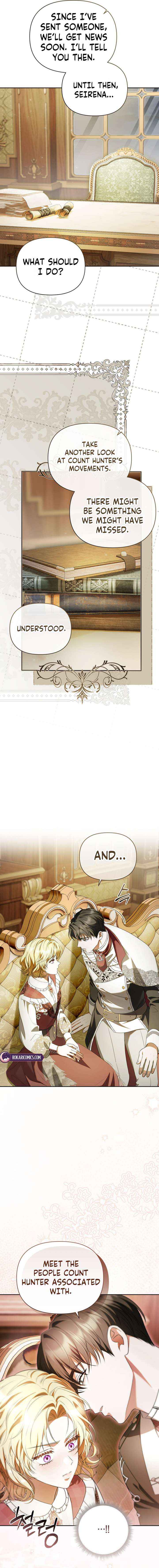 Golden Chevalier Chapter 38 page 3 - 