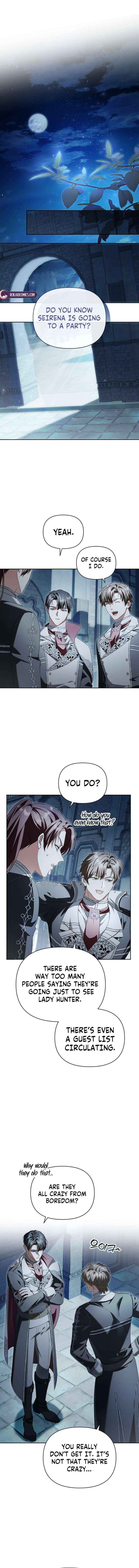 Golden Chevalier Chapter 38 page 5 - 