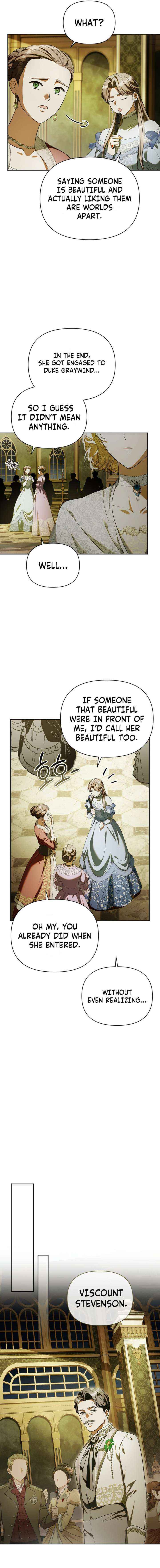 Golden Chevalier Chapter 38 page 10 - 