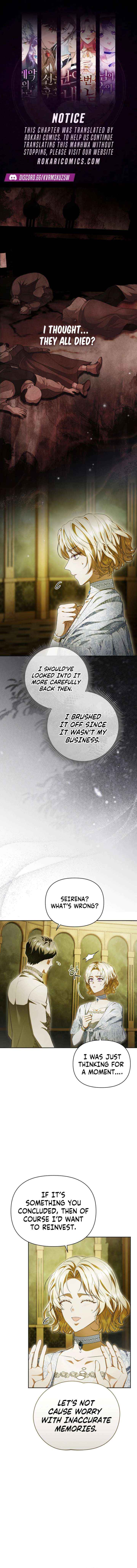 Golden Chevalier Chapter 39 page 1 - 