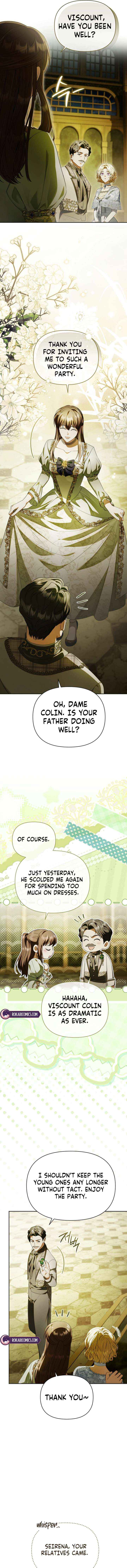Golden Chevalier Chapter 39 page 2 - 