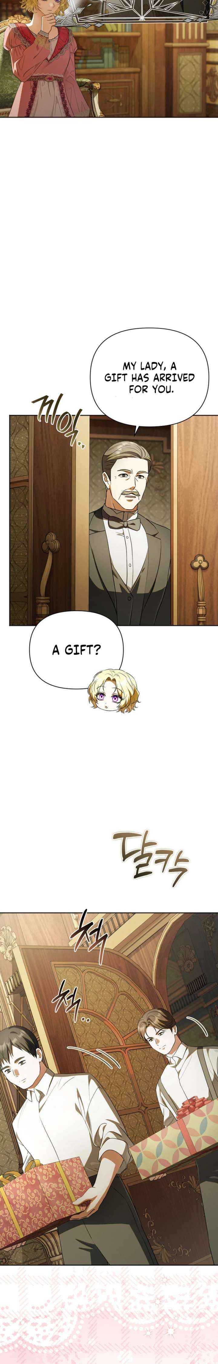 Golden Chevalier Chapter 39 page 12 - 