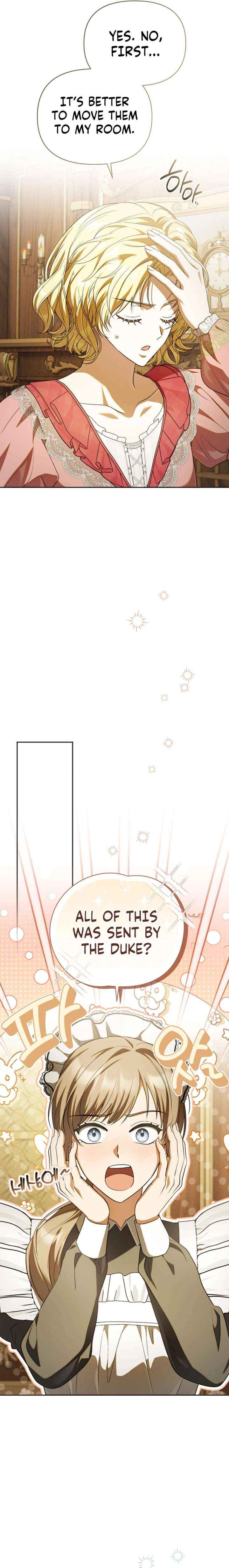 Golden Chevalier Chapter 39 page 15 - 
