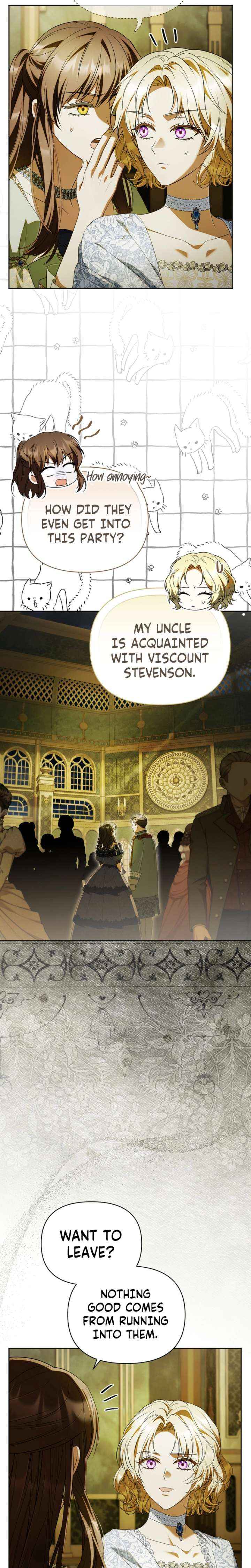 Golden Chevalier Chapter 39 page 3 - 