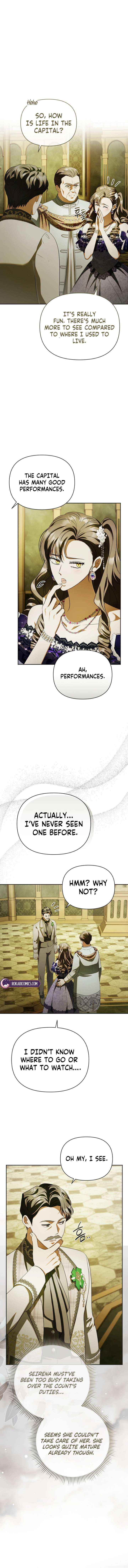 Golden Chevalier Chapter 39 page 7 - 