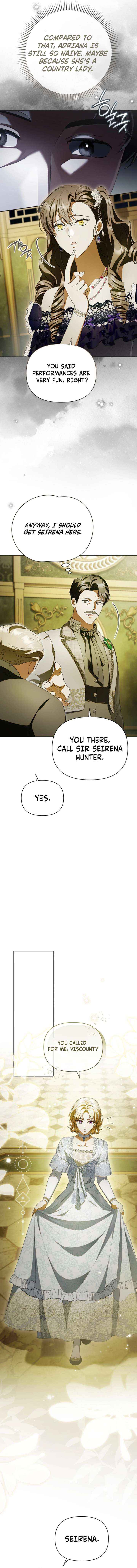 Golden Chevalier Chapter 39 page 8 - 