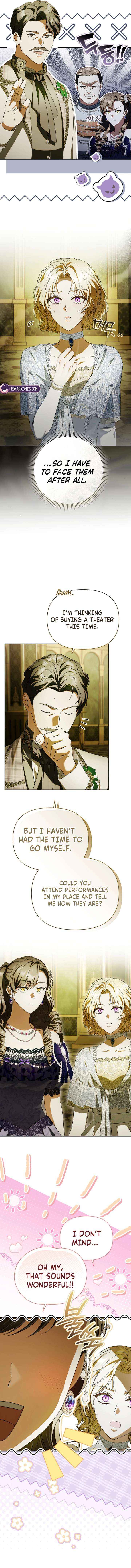 Golden Chevalier Chapter 39 page 9 - 