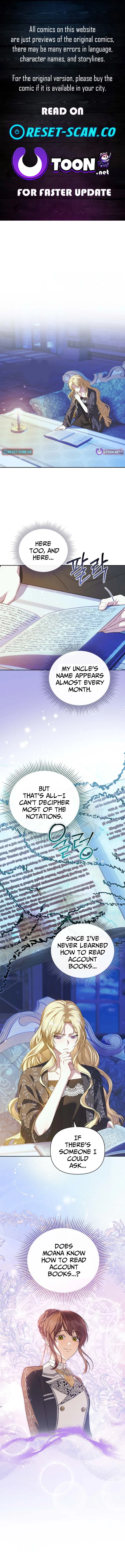Golden Chevalier Chapter 4 page 1 - 