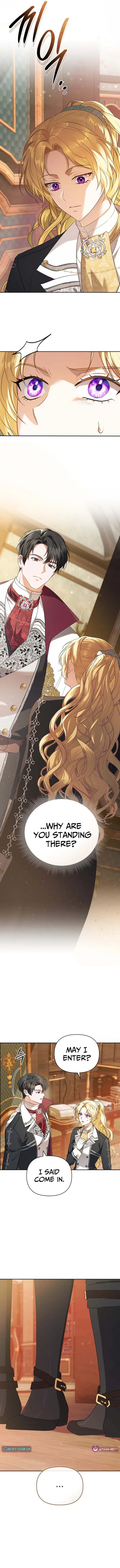 Golden Chevalier Chapter 4 page 11 - 