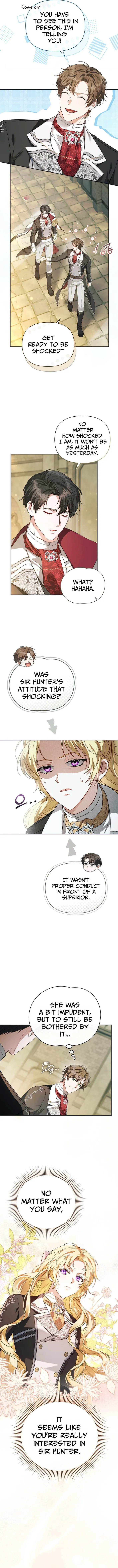 Golden Chevalier Chapter 4 page 3 - 